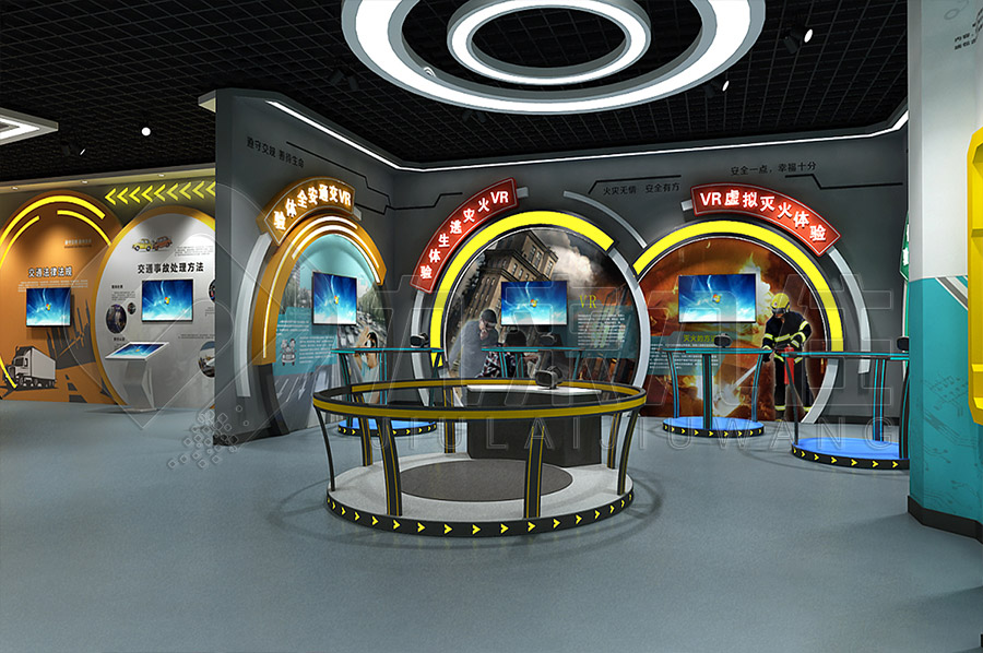 安全教育實(shí)訓(xùn)展館、食品安全館升級(jí)改造、安全宣傳展廳方案、展廳設(shè)計(jì)公司