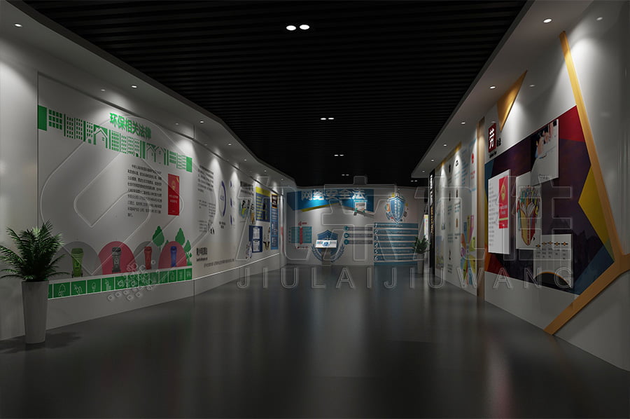 禁毒展廳施工方案，沉浸式禁毒示范展廳，禁毒展廳規(guī)劃設(shè)計(jì)