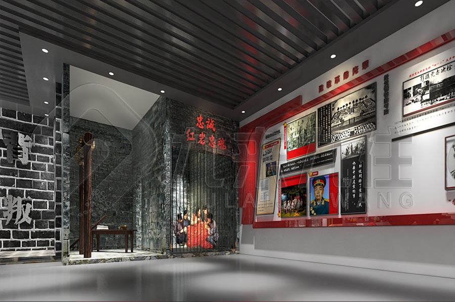 廉政警示文化教育展館, 反腐倡廉實踐基地, 裝修, 預(yù)防職務(wù)犯罪警示文化基地, 搭建, 數(shù)字化技術(shù), 互動體驗