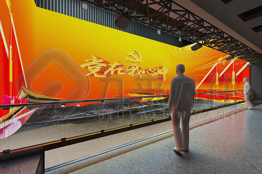 預(yù)防職務(wù)犯罪警示館，廉政教育，沉浸式體驗(yàn)，高科技產(chǎn)品