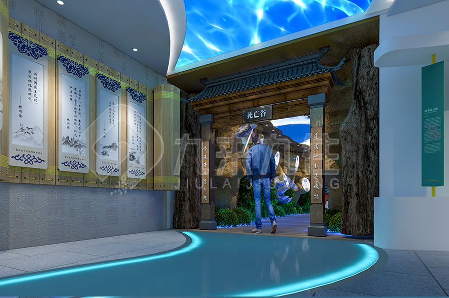 毒品預(yù)防工程，創(chuàng)新創(chuàng)意，禁毒展館，規(guī)劃方案，智能化，交互性