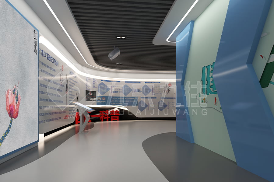 毒品預防教育展廳，禁毒斗爭成果，禁毒教育基地，創(chuàng)新創(chuàng)意設備