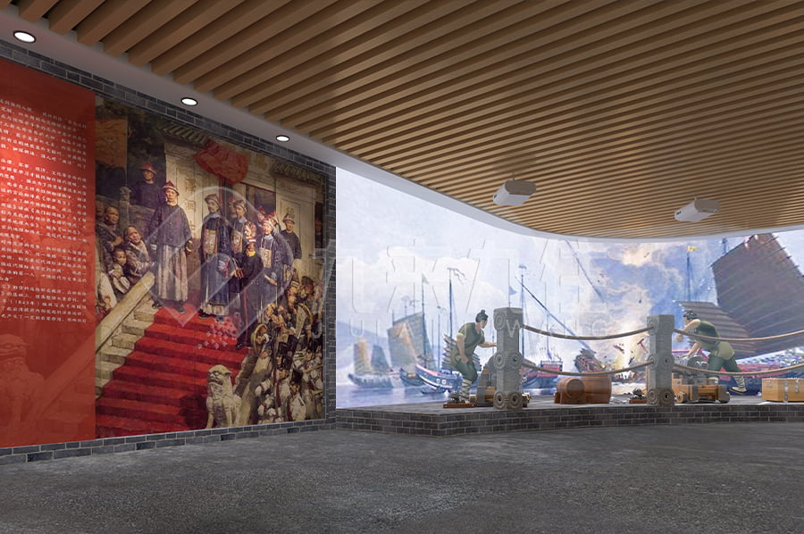 聲光電毒品預(yù)防教育展廳，數(shù)字化禁毒防艾基地，設(shè)計布局，實施方案