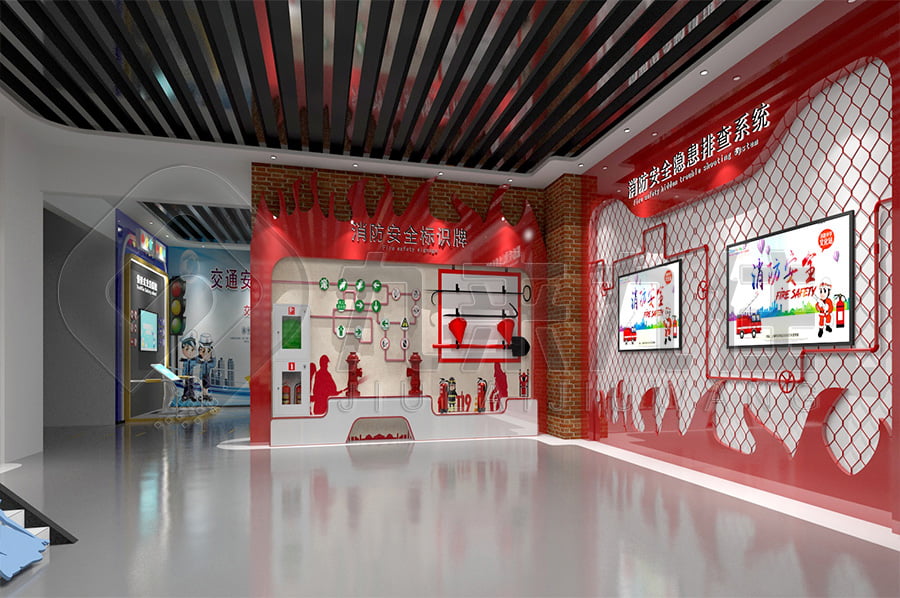 法治文化教育展館，法制教育館解決方案，司法局法制展廳規(guī)劃設(shè)計(jì)