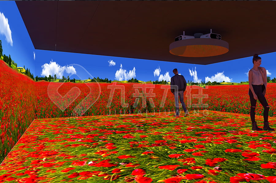 數(shù)字化禁毒教育基地，智慧禁毒主題展廳，解決方案公司