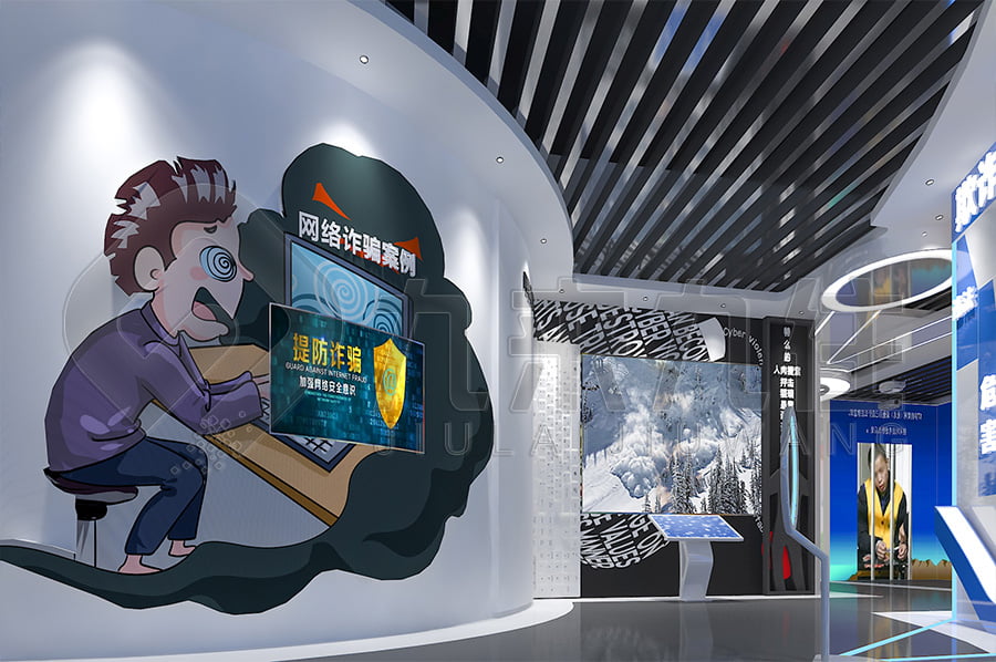 法治示范平臺(tái)，法治文化教育館產(chǎn)品，法院普法示范基地設(shè)計(jì)圖片