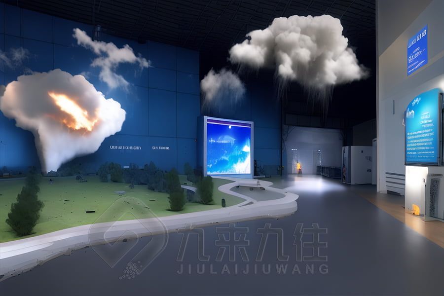 現(xiàn)代武器體驗(yàn)館設(shè)計(jì),互動展館建設(shè)方案,多媒體武器展覽館設(shè)計(jì)公司