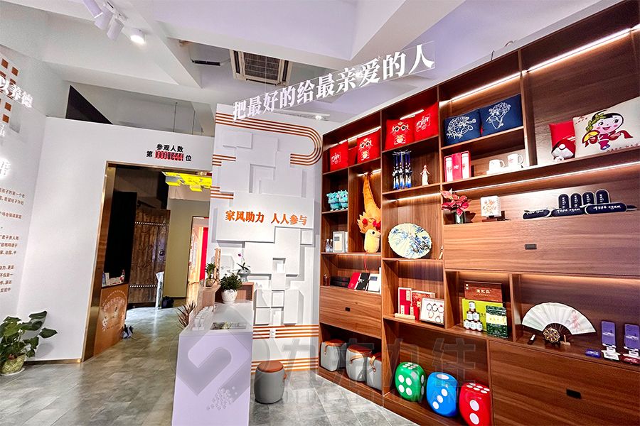 現(xiàn)代展廳設(shè)計,數(shù)字化展覽館施工,智能化多媒體展館建設(shè)