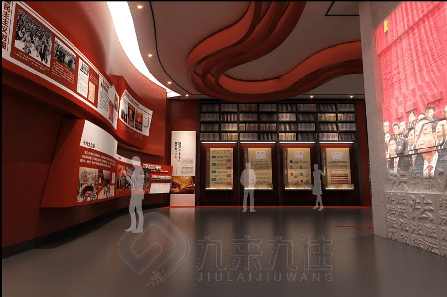 AI智能研學館設計,環(huán)?；诱箯d施工,數(shù)字化展覽館建設方案