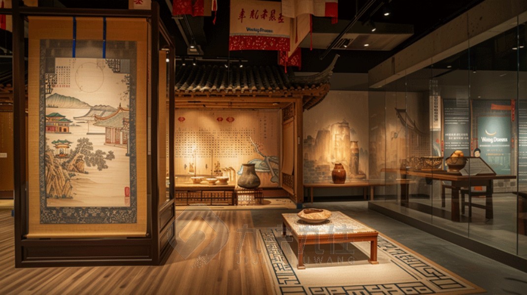 深圳文化館非遺展廳，非遺文化館設(shè)計，非遺展館有哪些項目，文化館設(shè)計，非遺展館
