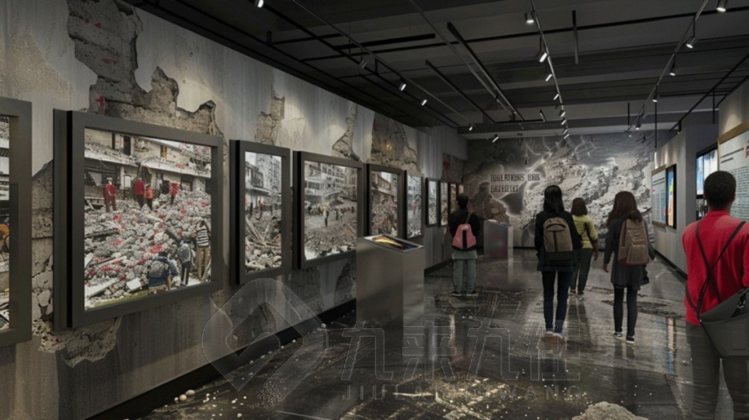 地震教育基地, 防震減災(zāi)科普, 地震安全知識(shí), 展館設(shè)計(jì), 培訓(xùn)基地