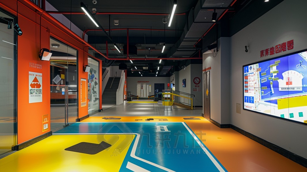 應(yīng)急安全教育館','安全體驗(yàn)館培訓(xùn)中心','應(yīng)急管理安全教育平臺(tái)