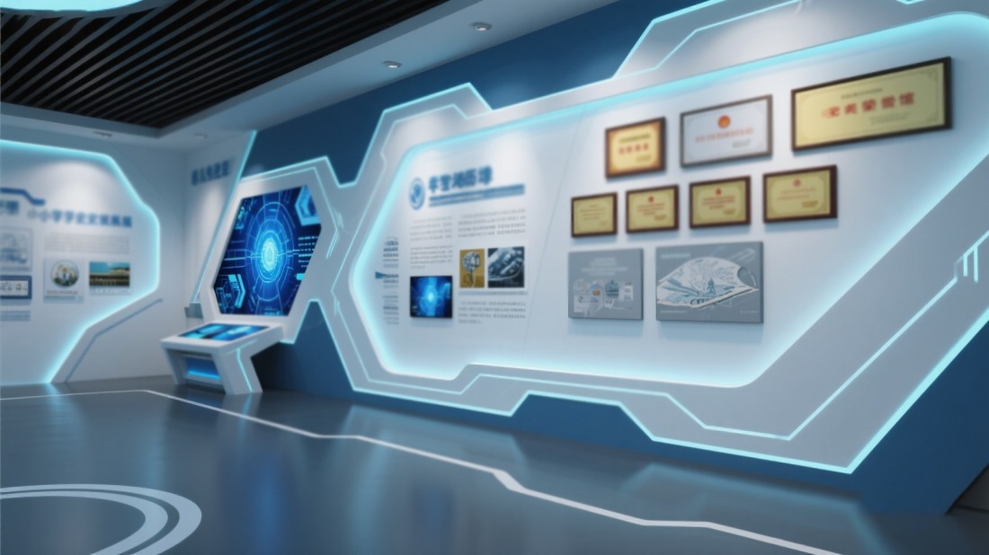 校園博物館，學(xué)校展館