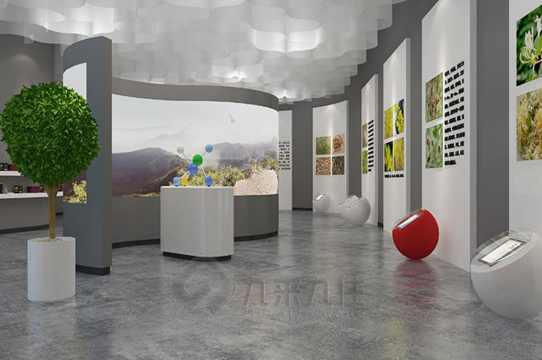 農(nóng)業(yè)展廳設(shè)計(jì)，農(nóng)業(yè)科普展廳