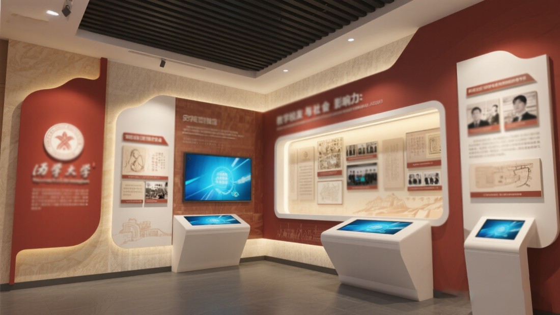 大學(xué)校園活動(dòng)策劃方案，校史展館