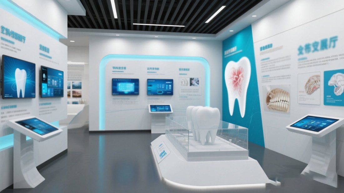 口腔健康博物館，口腔醫(yī)學博物館