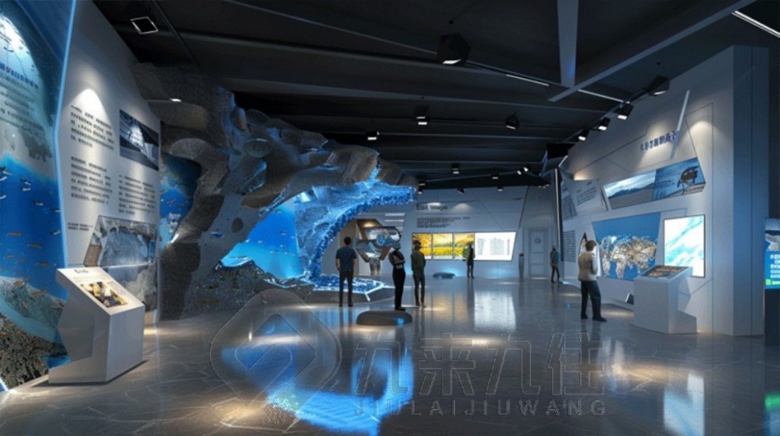 防災減災科普館，防災減災科普館