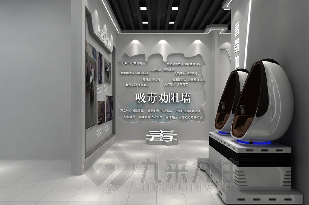 禁毒教育館，禁毒教育基地