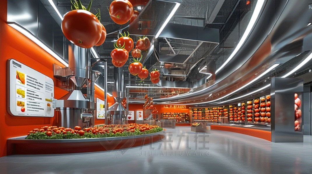 農(nóng)業(yè)展覽館，農(nóng)業(yè)展覽館