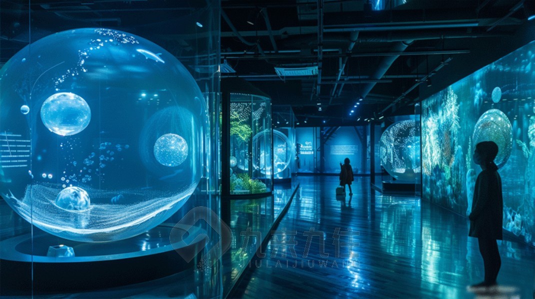 垃圾分類宣教基地，垃圾分類展館