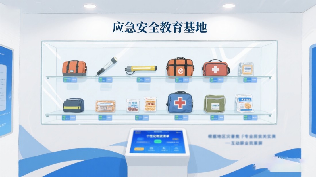 綜合安全教育基地建設(shè)公司，綜合安全教育基地