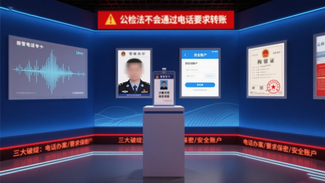 反詐展廳建設(shè)，反詐展廳