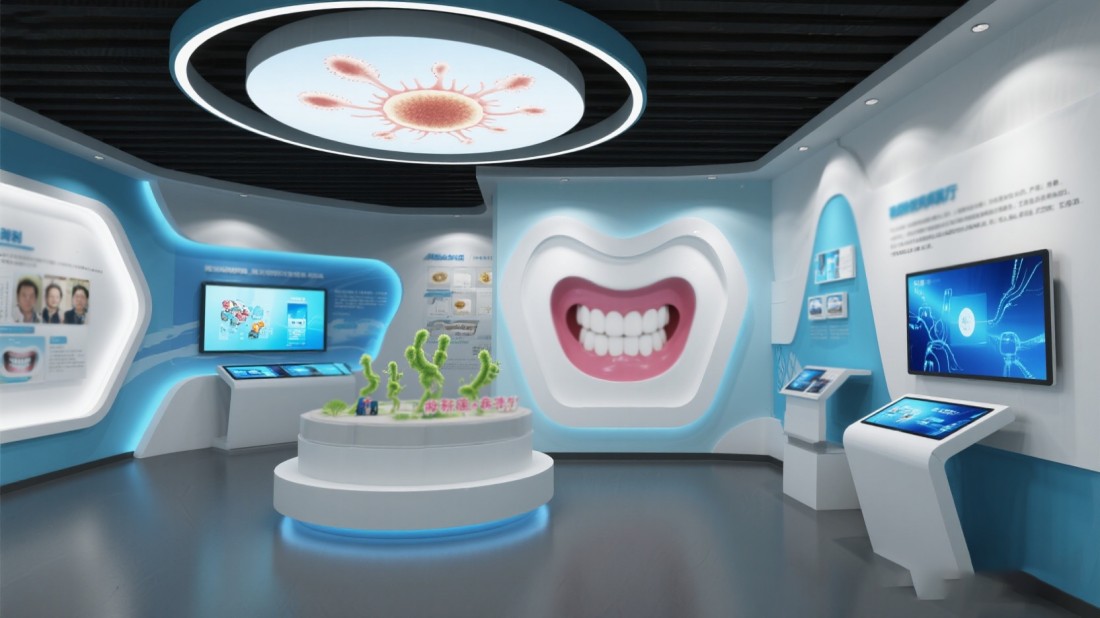 口腔科普基地建設(shè)，口腔醫(yī)學(xué)博物館
