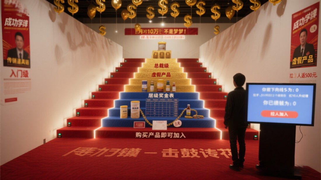 預(yù)防電信詐騙體驗(yàn)館設(shè)計(jì)施工，反詐宣傳展廳