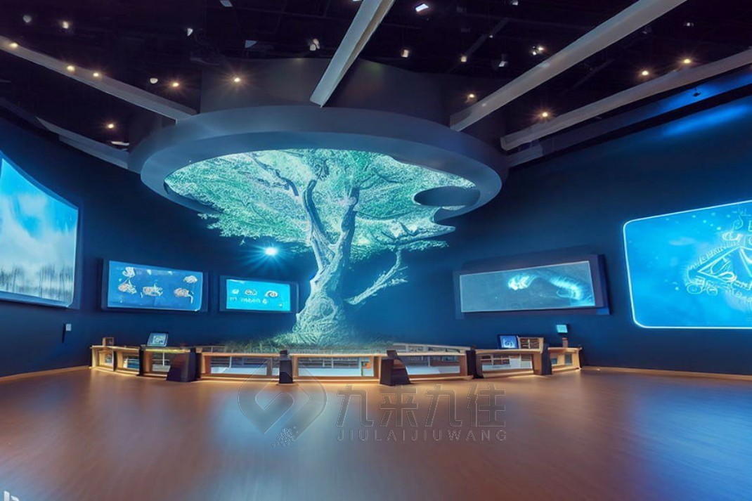 環(huán)保博物館，垃圾分類教育基地