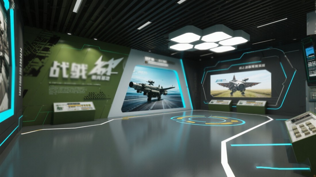 國家安全教育基地設備供應商，國家安全教育基地