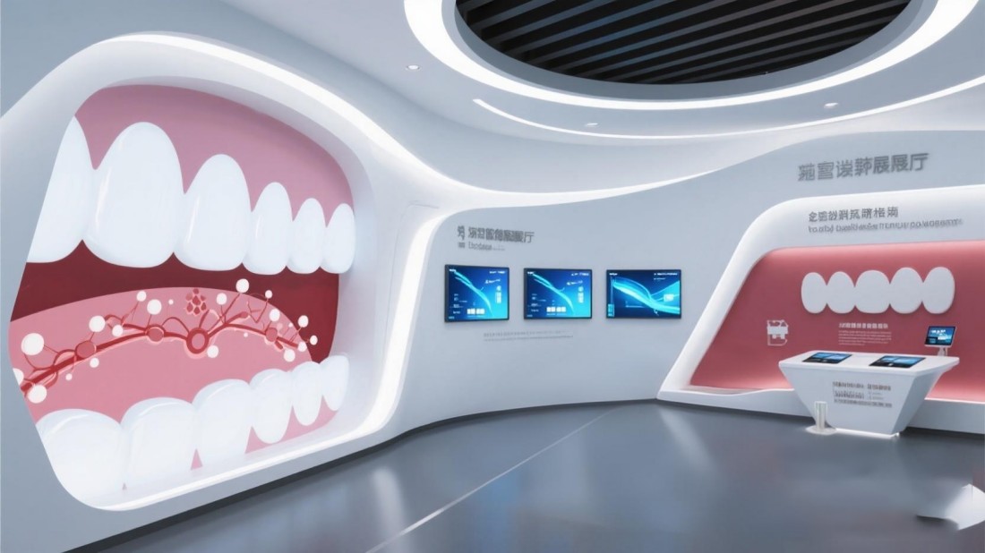口腔科普基地建設，口腔醫(yī)學博物館