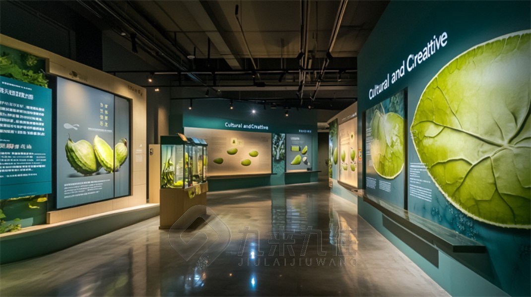 農(nóng)業(yè)展廳，農(nóng)業(yè)科普展廳