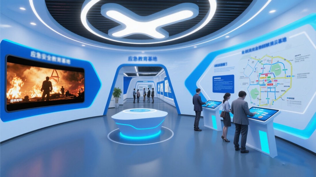 應(yīng)急安全教育基地方案策劃公司，應(yīng)急安全教育基地