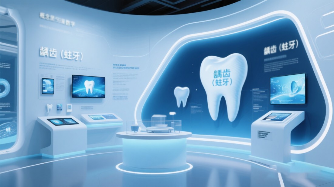 口腔科普館建設(shè)方案，口腔健康教育基地