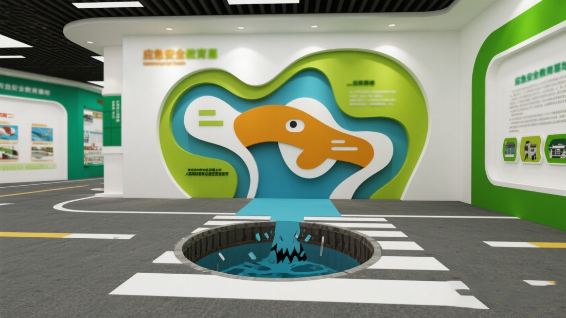 綜合安全教育基地設(shè)計公司，綜合安全教育基地