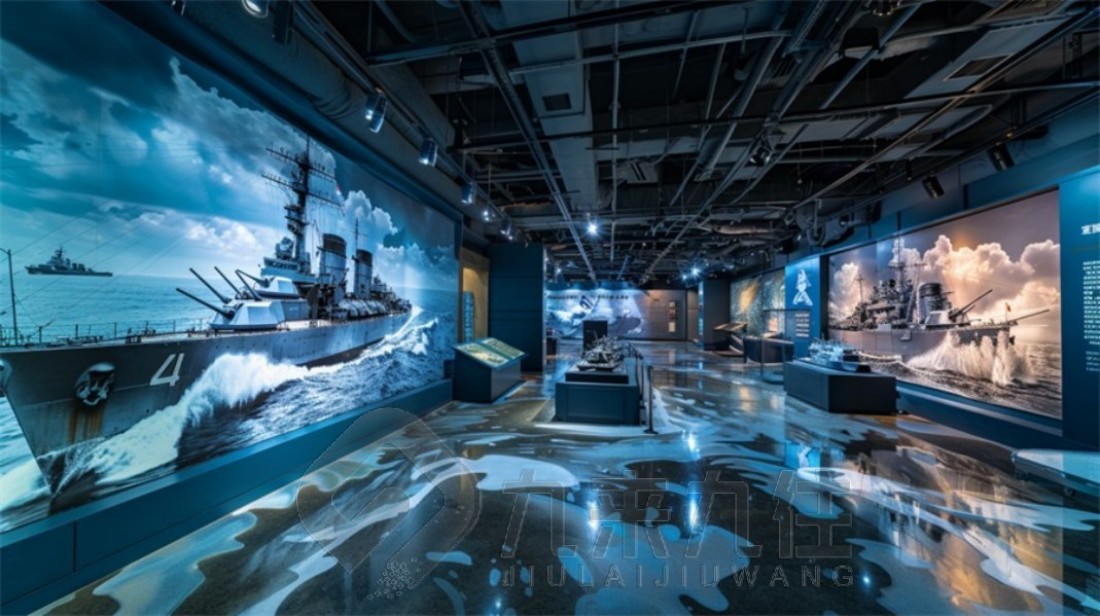 國防教育基地網(wǎng)上展館，人防體驗(yàn)館