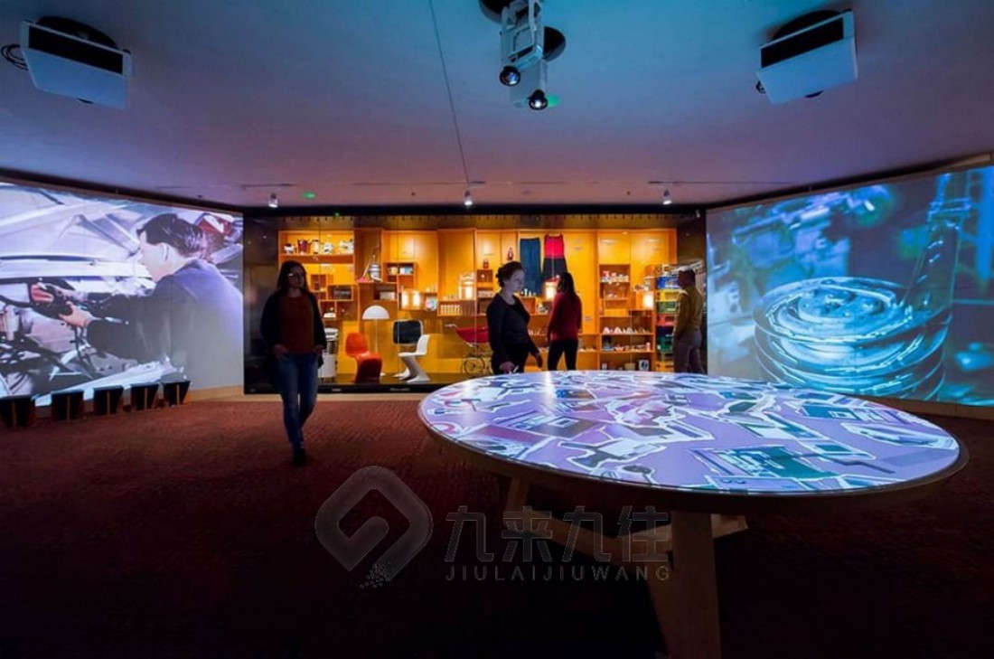 企業(yè)展廳方案設(shè)計(jì)公司，企業(yè)展廳