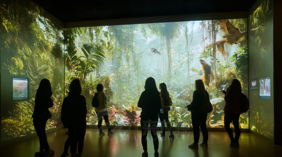 智能生物安全產業(yè)基地效果圖